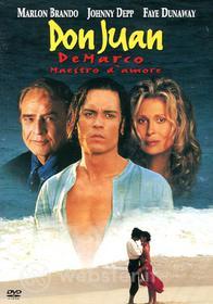 Don Juan De Marco maestro d'amore