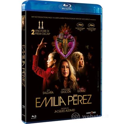 Emilia Perez (Blu-ray)
