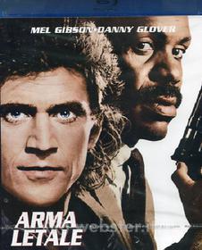 Arma letale (Blu-ray)