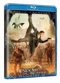 Resident Evil: The Final Chapter (Blu-ray)