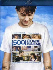 500 giorni insieme (Blu-ray)