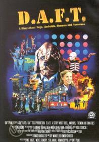 Daft Punk. A Story About Dogs, Androids, Fireman And Tomatoes