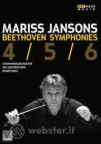 Mariss Jansons. Beethoven. Symphonies 4/5/6