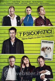 7 psicopatici