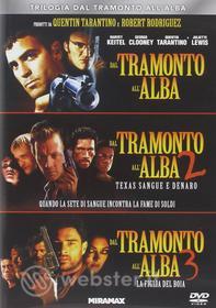 Trilogia Dal tramonto all'alba (Cofanetto 3 dvd)