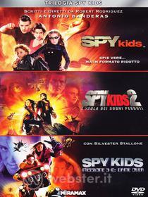 Trilogia Spy Kids (Cofanetto 3 dvd)
