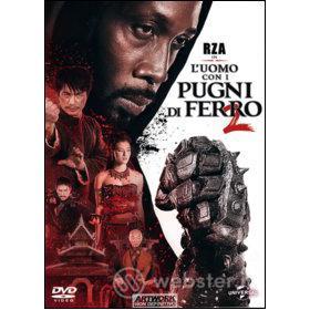 L' uomo con i pugni di ferro 2