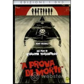 Grindhouse. A prova di morte