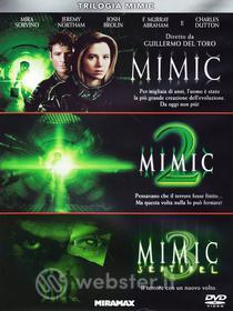 Trilogia Mimic (Cofanetto 3 dvd)
