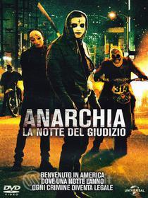 Anarchia. La notte del giudizio