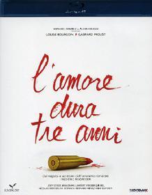 L' amore dura tre anni (Blu-ray)