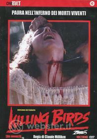 Killing Birds. Uccelli assassini. Zombi 5