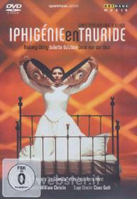 Christoph Willibald Gluck. Iphigenie en Tauride