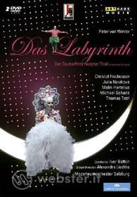 Peter von Winter. Das Labyrinth (2 Dvd)