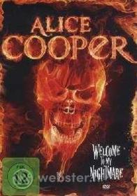 Alice Cooper. Welcome to My Nightmare