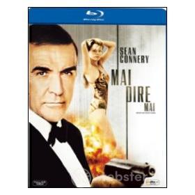 Agente 007. Mai dire mai (Blu-ray)