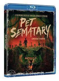 Pet Sematary - Cimitero Vivente (Blu-ray)