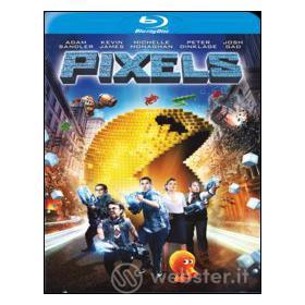 Pixels (Blu-ray)