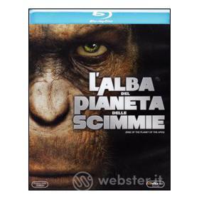 L' alba del pianeta delle scimmie (Blu-ray)
