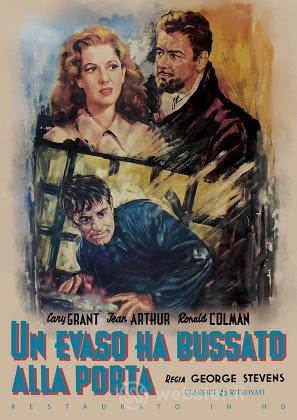Un Evaso Ha Bussato Alla Porta (Restaurato In Hd)