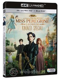 Miss Peregrine - La Casa Dei Ragazzi Speciali (4K Ultra Hd+Blu-Ray) (2 Blu-ray)