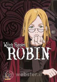 Witch Hunter Robin. Box 2 (3 Dvd)