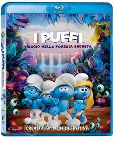 I Puffi - Viaggio Nella Foresta Segreta (Blu-ray)