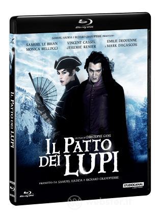 Il Patto Dei Lupi (142 Blu-ray)