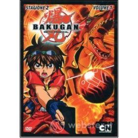 Bakugan. Stagione 2. Vol. 1
