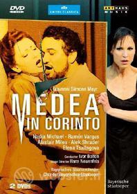 Simon Mayr. Medea in Corinto (2 Dvd)