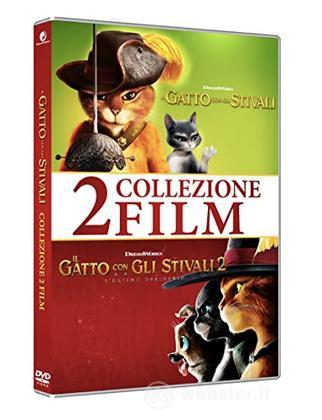 Il Gatto Con Gli Stivali (Il) / Gatto Con Gli Stivali 2 - L'Ultimo Desiderio (2 Dvd)