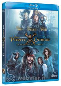 Pirati Dei Caraibi - La Vendetta Di Salazar (Blu-ray)