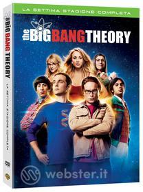 The Big Bang Theory. Stagione 7 (3 Dvd)