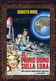 Il primo uomo sulla Luna