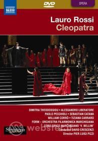Lauro Rossi. Cleopatra
