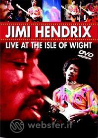 Jimi Hendrix. Live At The Isle Of Wight