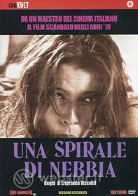 Una spirale di nebbia