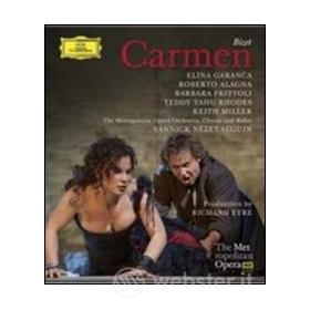Georges Bizet. Carmen (Blu-ray)