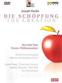 Franz Joseph Haydn. La creazione