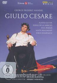 Georg Friedrich Handel. Giulio Cesare (2 Dvd)