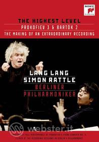 The Highest Level: Prokofiev 3 & Bartok 2