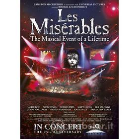 Les Miserables: Original Cast Recording - 25Th Anniversary Concert