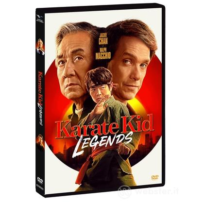 Karate Kid: Legends