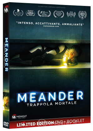 Meander - Trappola Mortale (Dvd+Booklet)