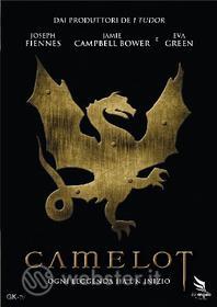 Camelot (Ltd) (4 Dvd+Postcards)