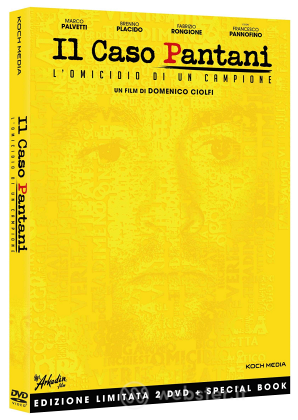Il Caso Pantani (Edizione Limitata E Numerata Con Booklet) (2 Dvd)