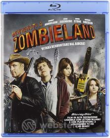 Benvenuti A Zombieland (Blu-ray)