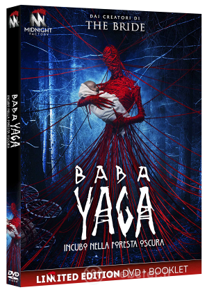 Baba Yaga: Incubo Nella Foresta Oscura (Dvd+Booklet)