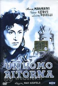 Un uomo ritorna