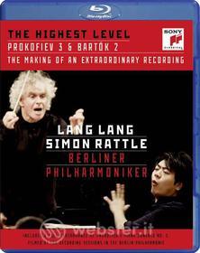 The Highest Level: Prokofiev 3 & Bartok 2 (Blu-ray)